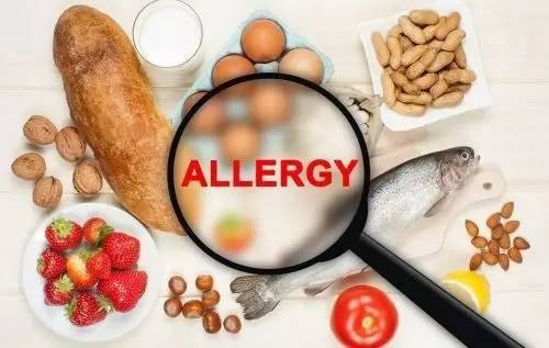 Holidays′ pitfalls for those with food allergies