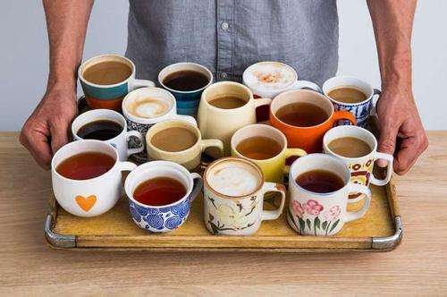 Coffee or tea? The answer might be in your genes