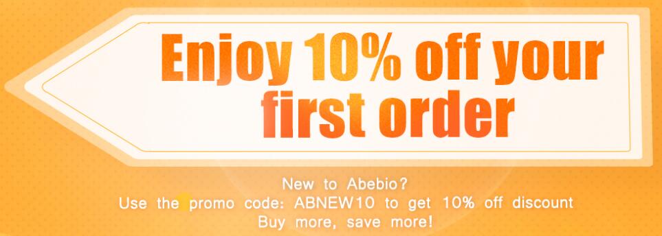Enjoy 10% off your first order