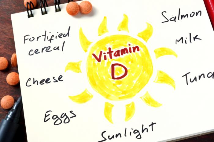 Could low vitamin D increase the risk of leukemia
