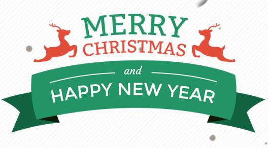 Merry Christmas  and Happy New Year from Abebio