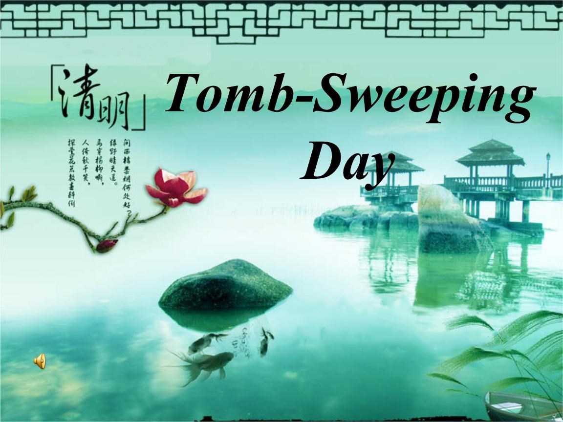 Abebio 2021 Tomb-sweeping Day Notice