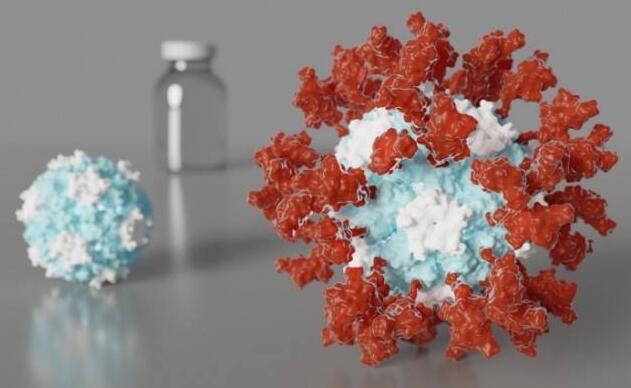 Immune system-stimulating nanoparticle could lead to more powerful vaccines