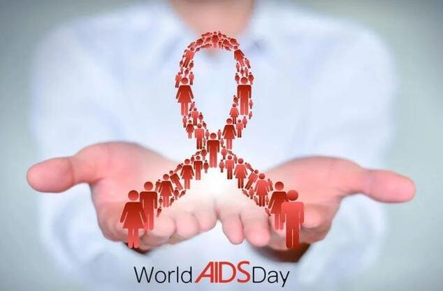 World AIDS Day-focusing on long-term plan for AIDS prevention and treatment