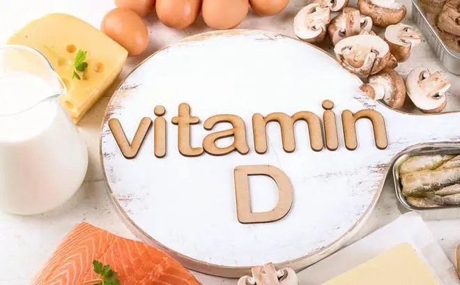 Four common problems of vitamin D in children