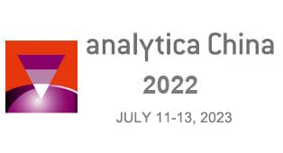 Meet us at Analytica China 2022