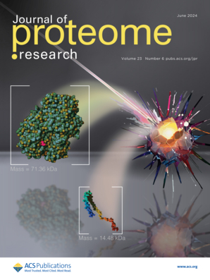 Proteomic Analysis of Caco-2 Cells Disrupted by EcN 1917-Derived OMVs Reveals Molecular Information on Bacteria-Mediated Cancer Cell Migration